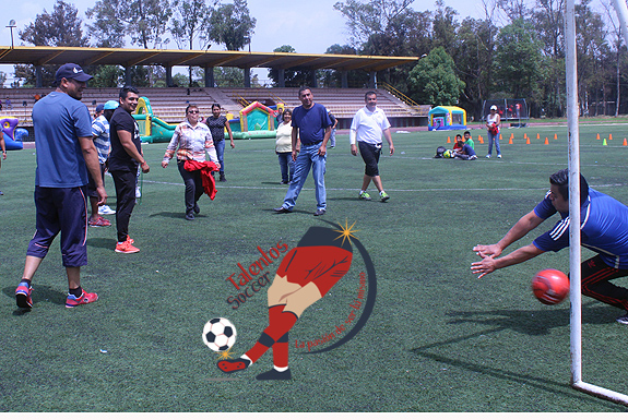 ¡Golea Escuela Comunitaria de Futbol Infantil a las adicciones…! TV