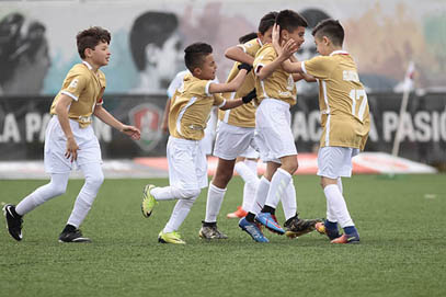 ¡Lluvia de goles en la jornada inaugural del Nacional Scotiabank 2007…!