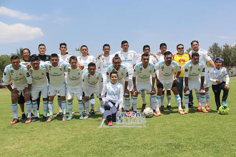 ¡Va Hamburgo FC contra PPM en Fut7…!