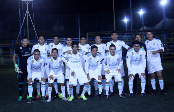 ¡Ilusiona Hamburgo FC en Fut7…! TV