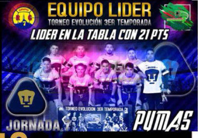 ¡Peligra el líder Pumas frente a la U América…!