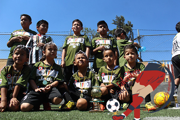 ¡Juventus manda en la Micro Pony…!