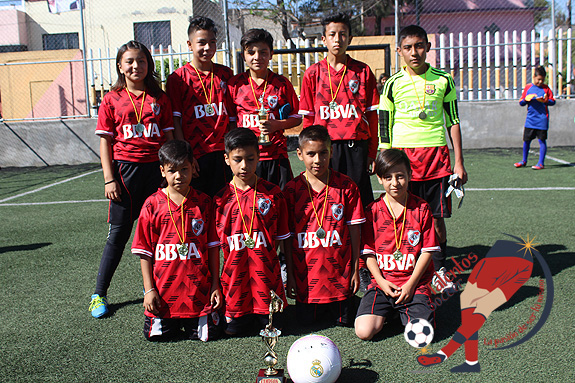 ¡River, campeón infantil en Bondojito…!