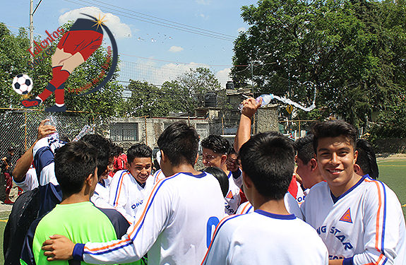 ¡Un gol con sabor a campeonato para Gongstar…! TV