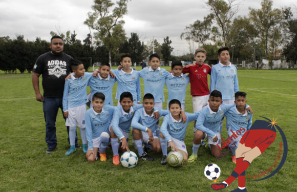 ¡Fadel, campeón infantil…!