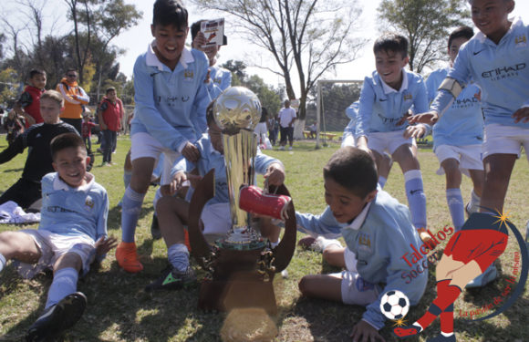 ¡Premia a lo mejor Liga Pueblo San Juan de Aragón…!