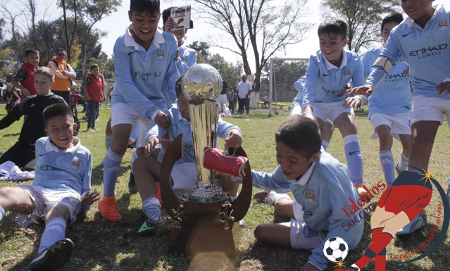 ¡Premia a lo mejor Liga Pueblo San Juan de Aragón…!