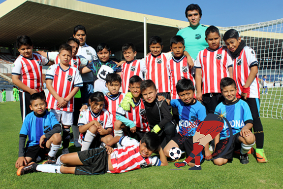 ¡Nacional Los Reyes, presente en la III Copa Rebel…!