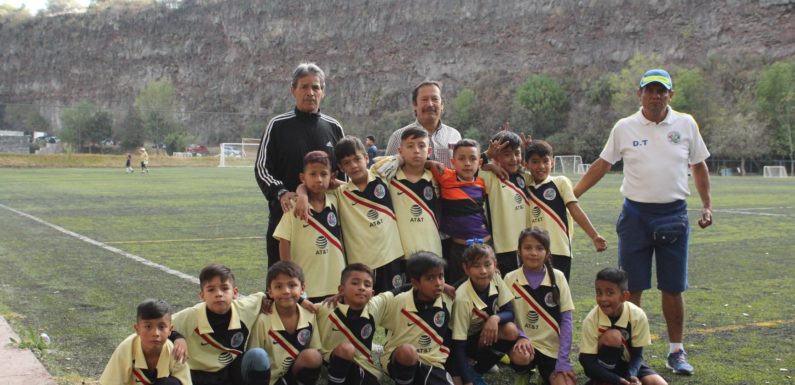 ¡Estudio y futbol van de la mano con San Pancho…!